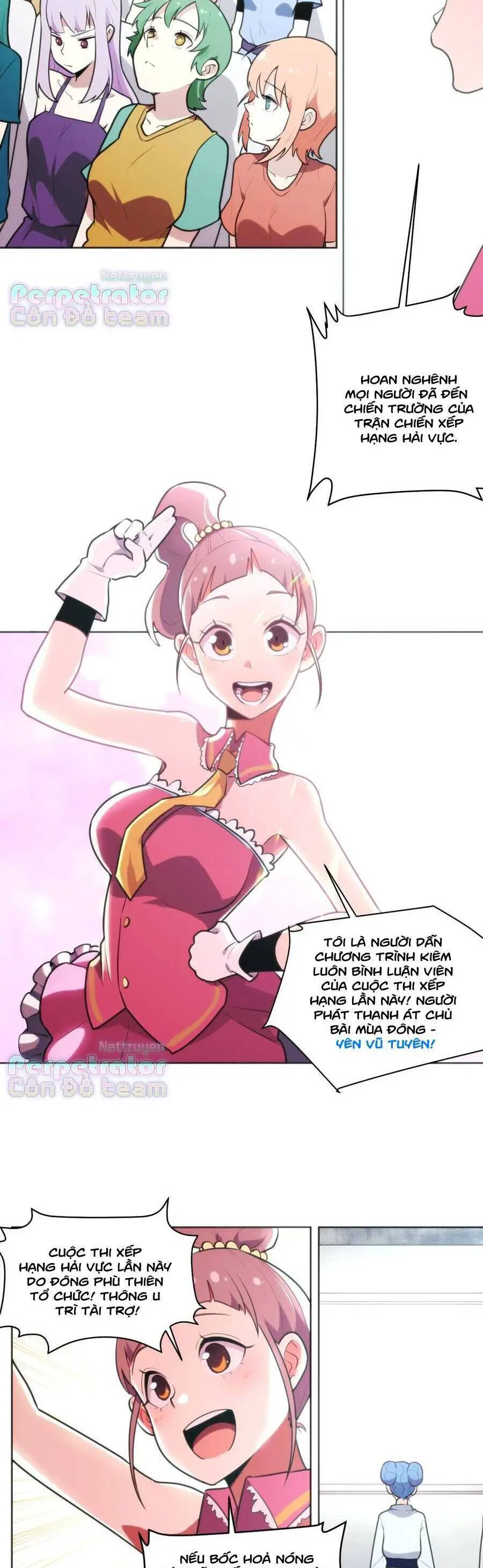 Bổn Thánh Nữ Ngã Bài Rồi Nettruyen ZZZ Chương 149 Page 3
