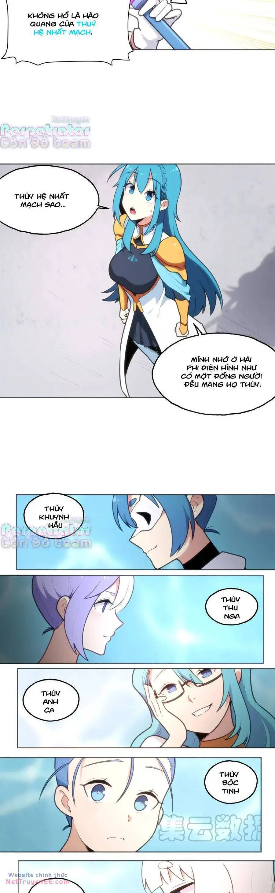 Bổn Thánh Nữ Ngã Bài Rồi Nettruyen ZZZ Chương 149 Page 11