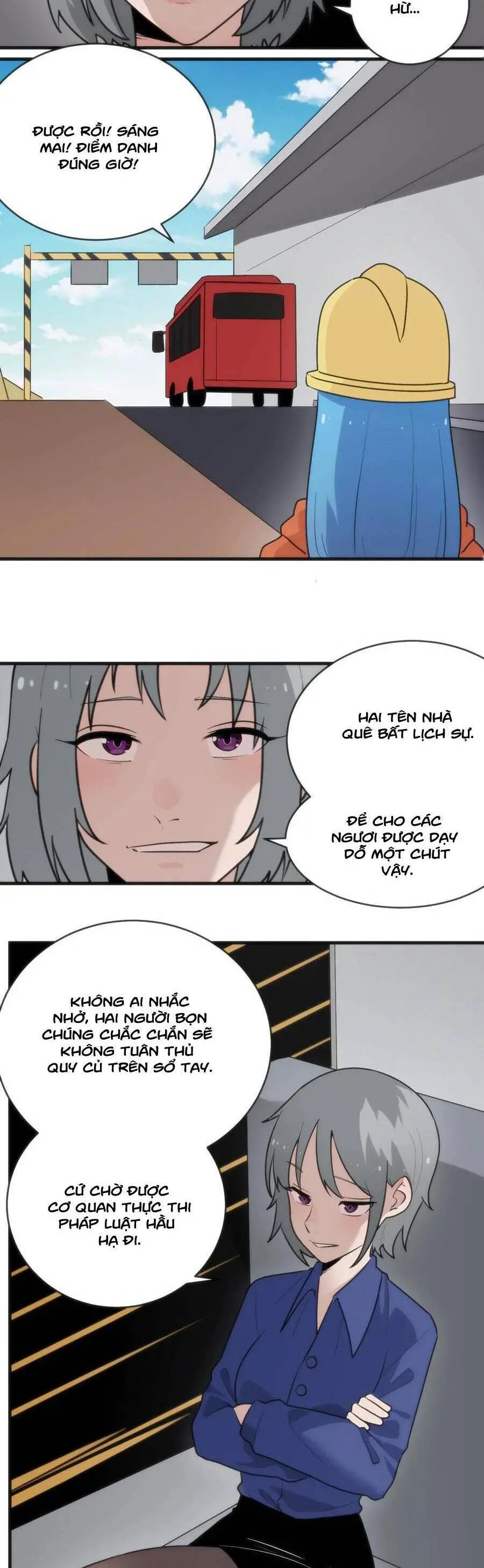 Bổn Thánh Nữ Ngã Bài Rồi Nettruyen ZZZ Chương 312 Page 9