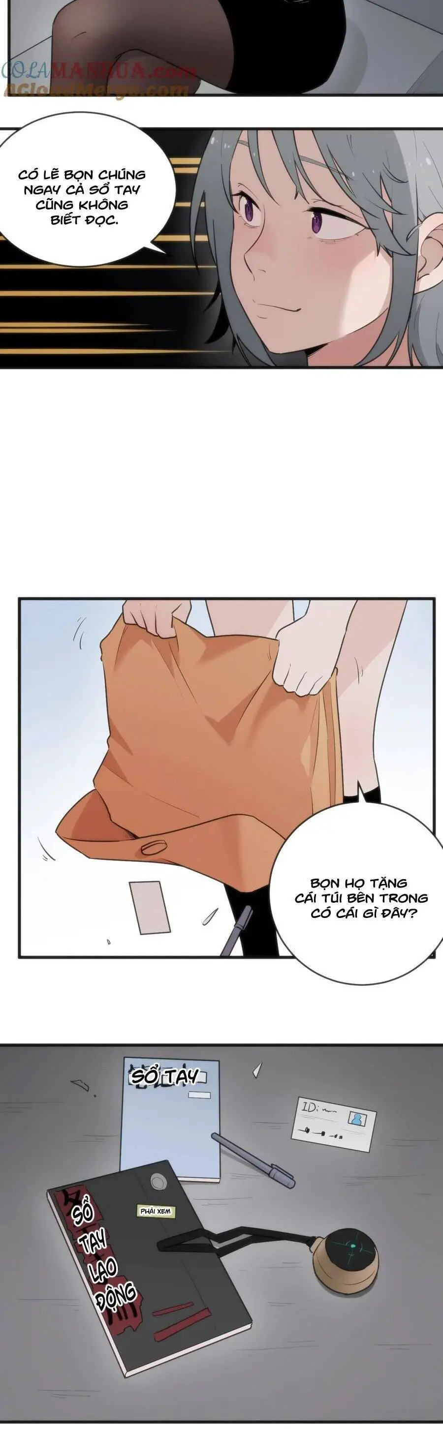 Bổn Thánh Nữ Ngã Bài Rồi Nettruyen ZZZ Chương 312 Page 10