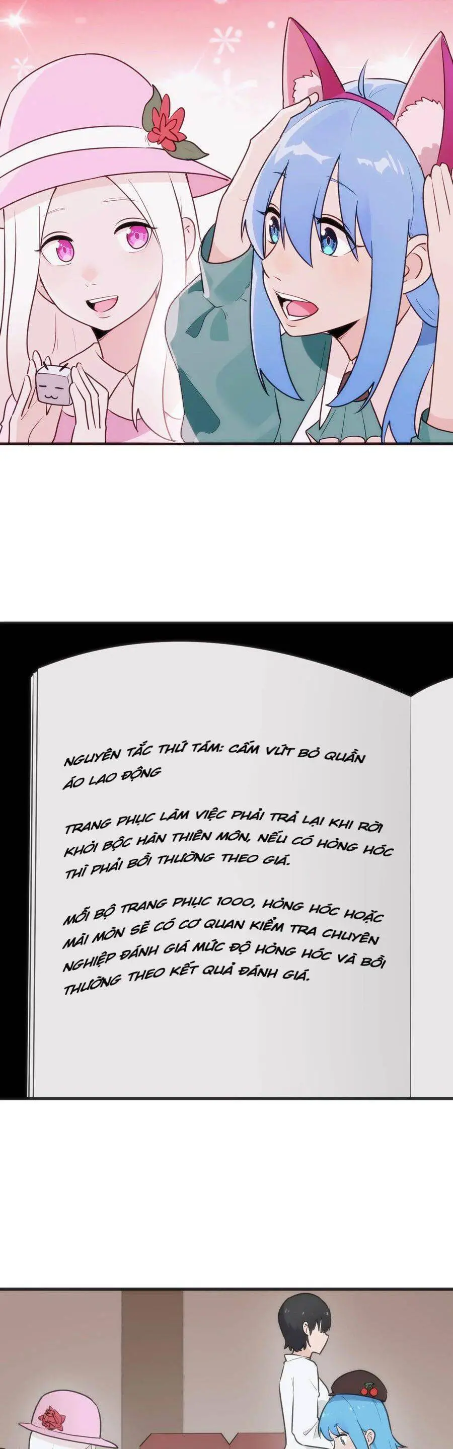 Bổn Thánh Nữ Ngã Bài Rồi Nettruyen ZZZ Chương 312 Page 15