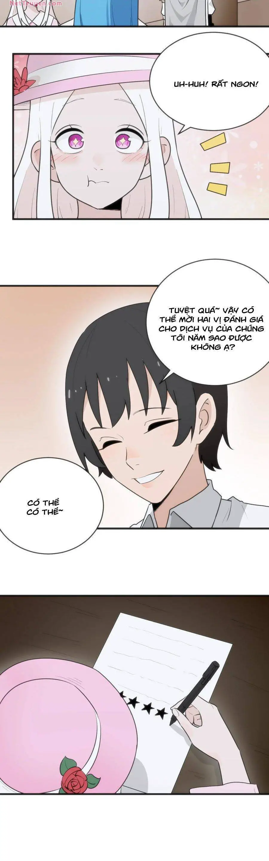 Bổn Thánh Nữ Ngã Bài Rồi Nettruyen ZZZ Chương 312 Page 17