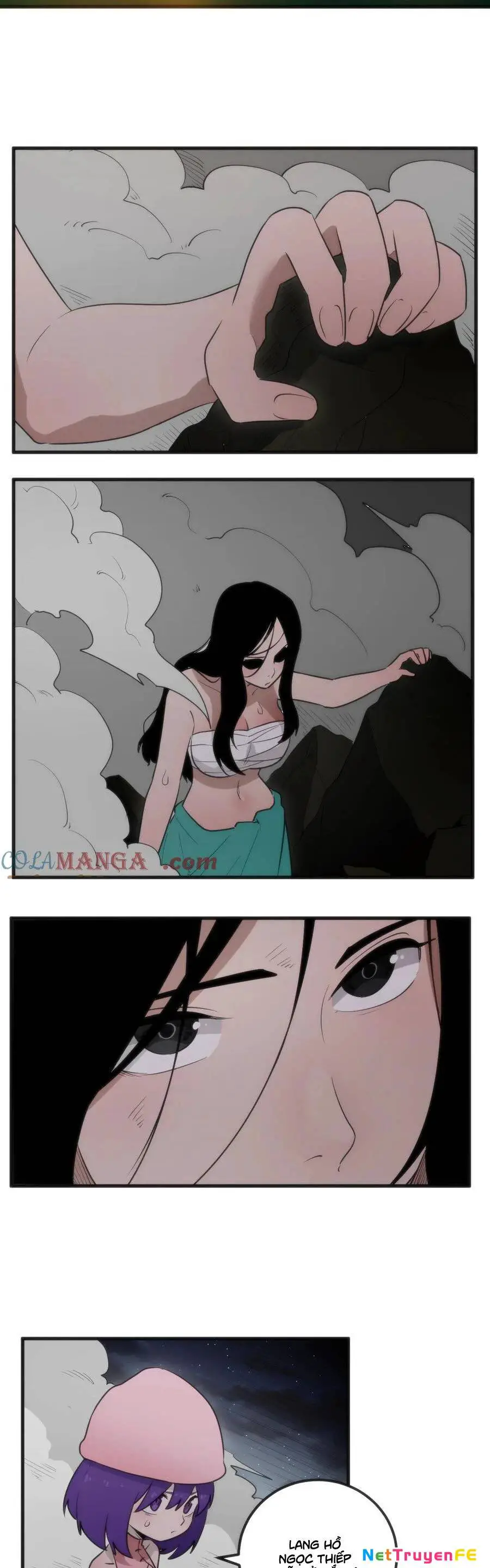 Bổn Thánh Nữ Ngã Bài Rồi Nettruyen ZZZ Chương 372 Page 16
