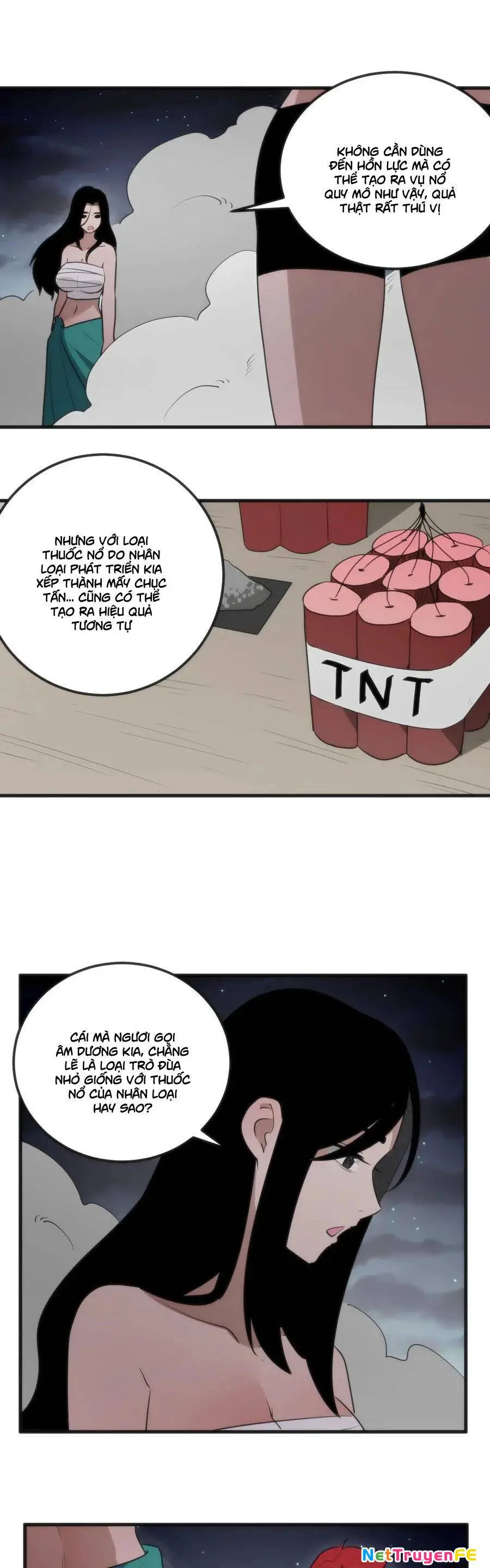 Bổn Thánh Nữ Ngã Bài Rồi Nettruyen ZZZ Chương 372 Page 18
