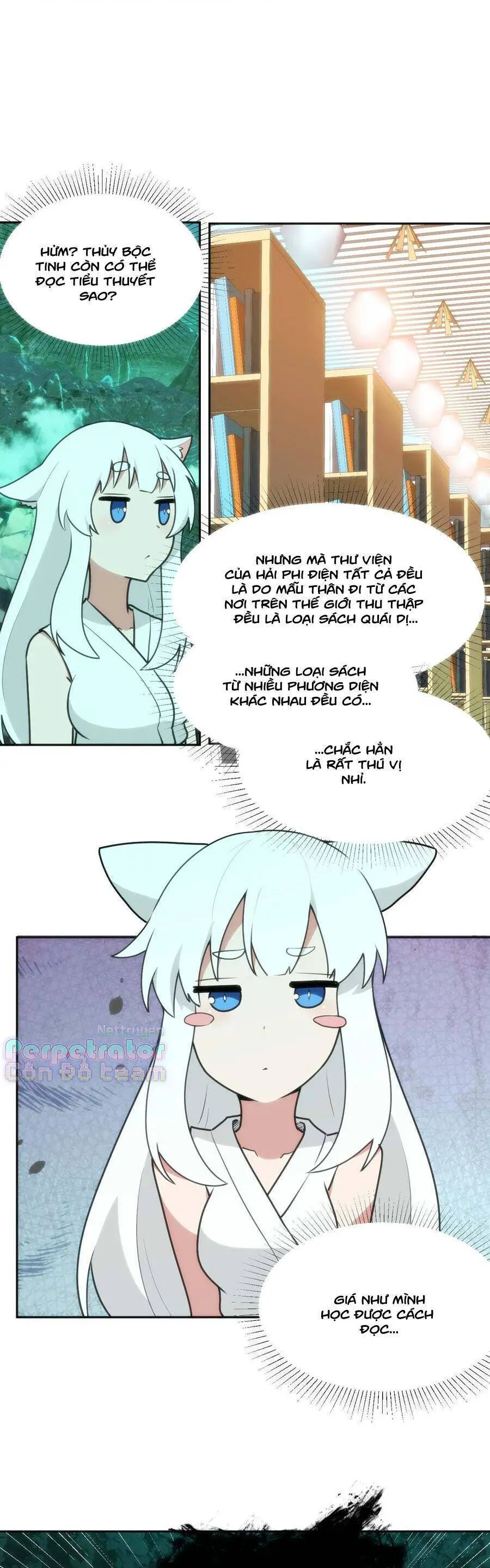 Bổn Thánh Nữ Ngã Bài Rồi Nettruyen ZZZ Chương 144 Page 18
