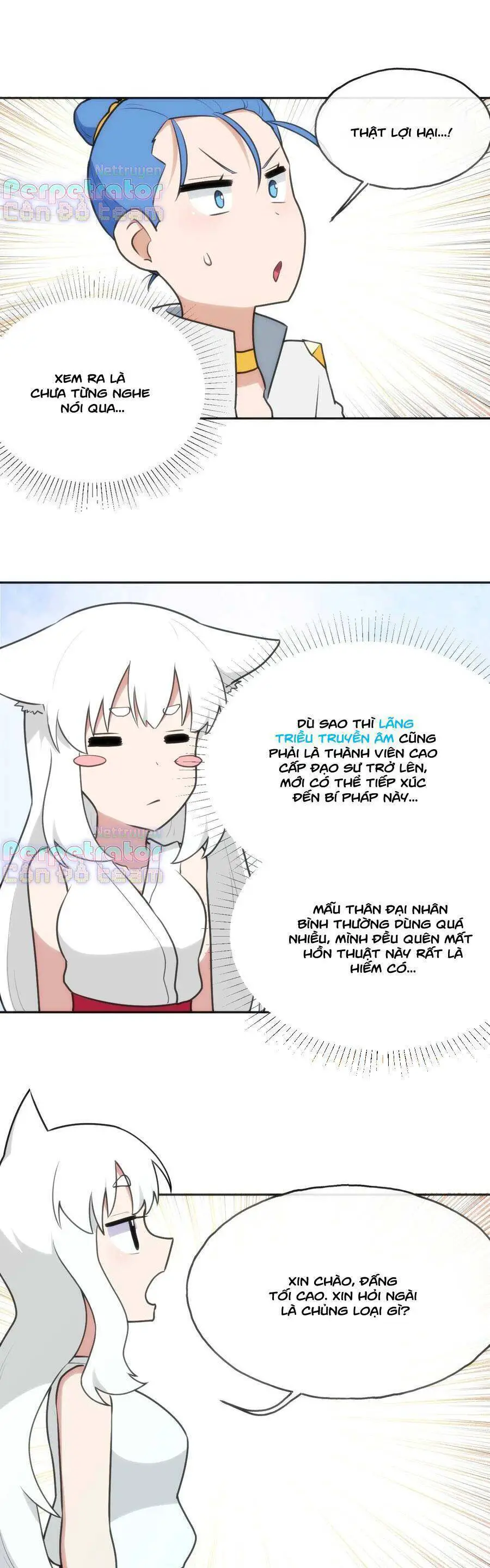Bổn Thánh Nữ Ngã Bài Rồi Nettruyen ZZZ Chương 144 Page 20