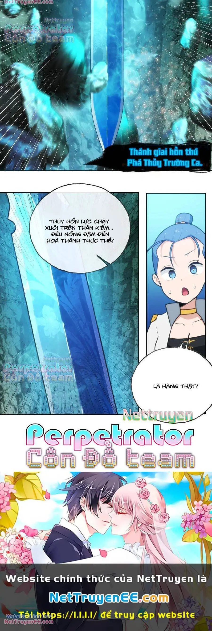 Bổn Thánh Nữ Ngã Bài Rồi Nettruyen ZZZ Chương 144 Page 23