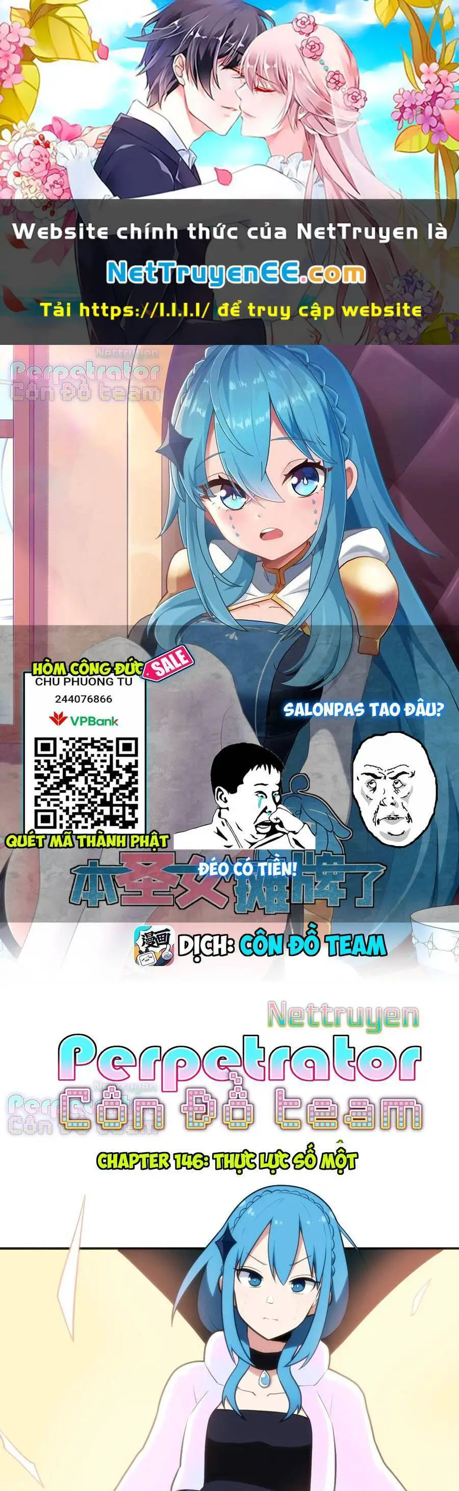Bổn Thánh Nữ Ngã Bài Rồi Nettruyen ZZZ Chương 146 Page 2