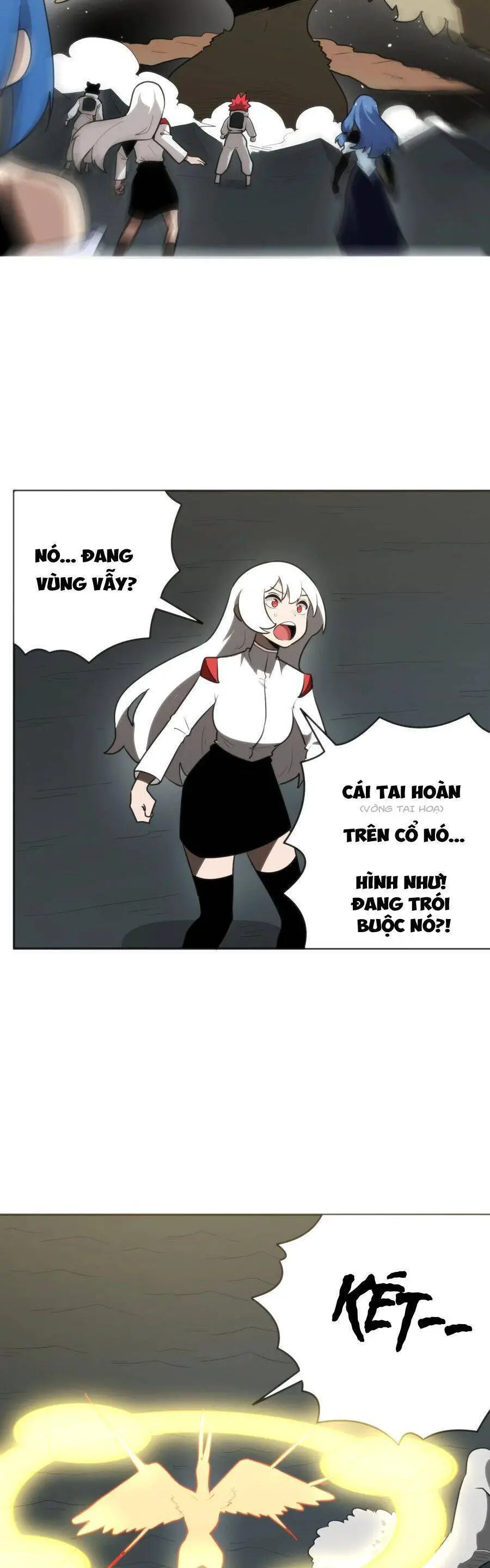 Bổn Thánh Nữ Ngã Bài Rồi Nettruyen ZZZ Chương 291 Page 13
