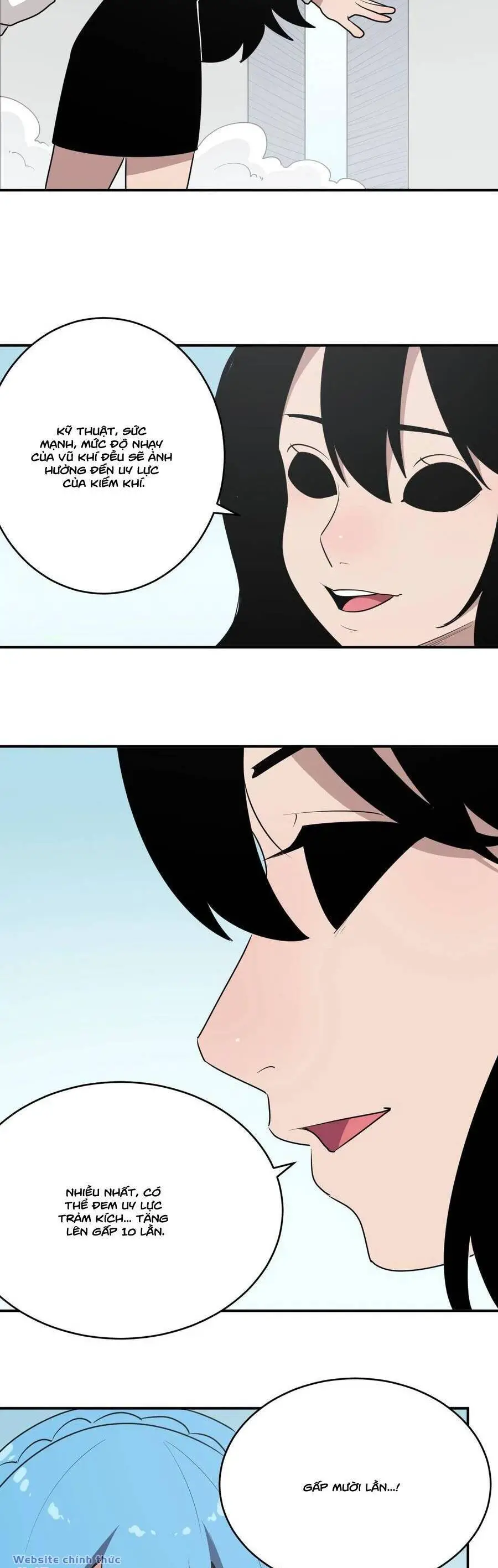 Bổn Thánh Nữ Ngã Bài Rồi Nettruyen ZZZ Chương 283 Page 6