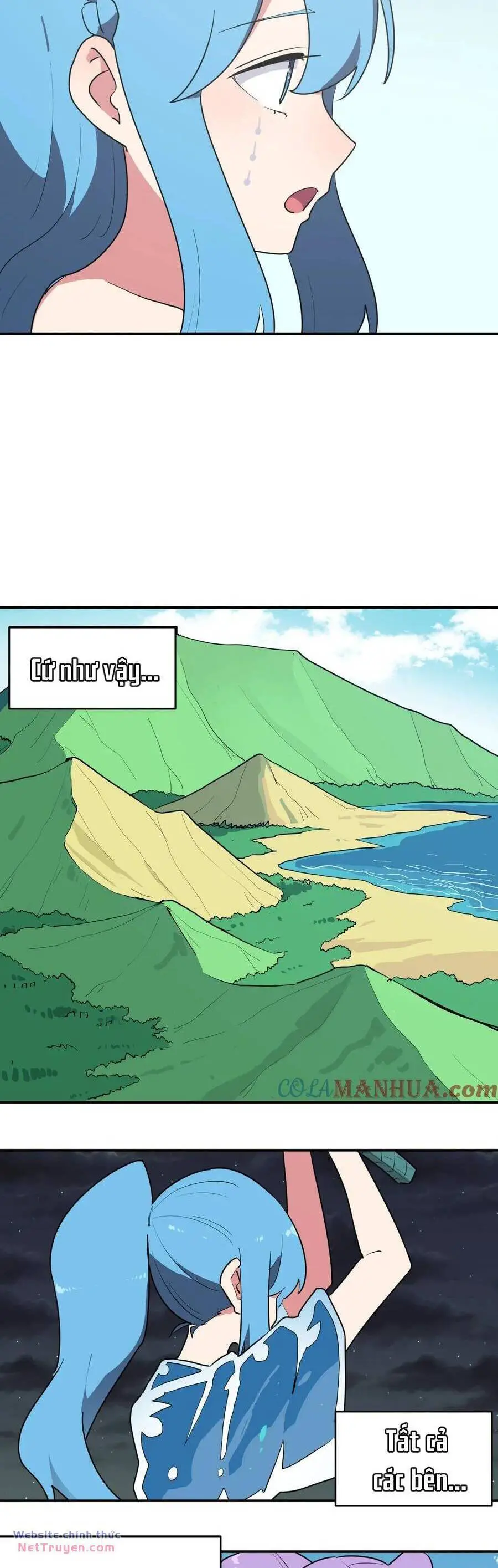 Bổn Thánh Nữ Ngã Bài Rồi Nettruyen ZZZ Chương 283 Page 11