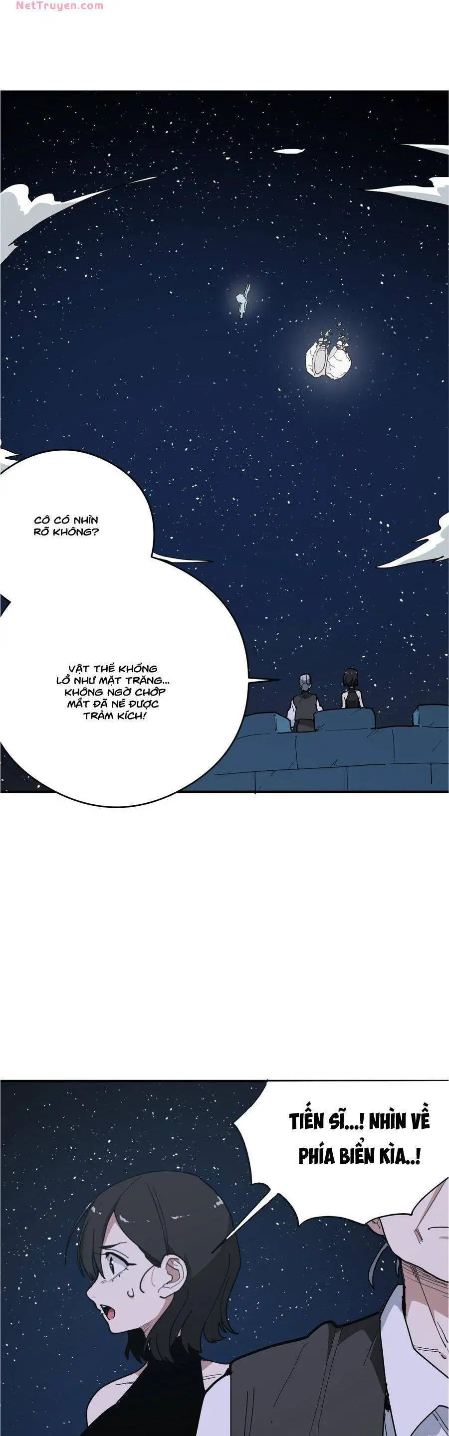 Bổn Thánh Nữ Ngã Bài Rồi Nettruyen ZZZ Chương 283 Page 27