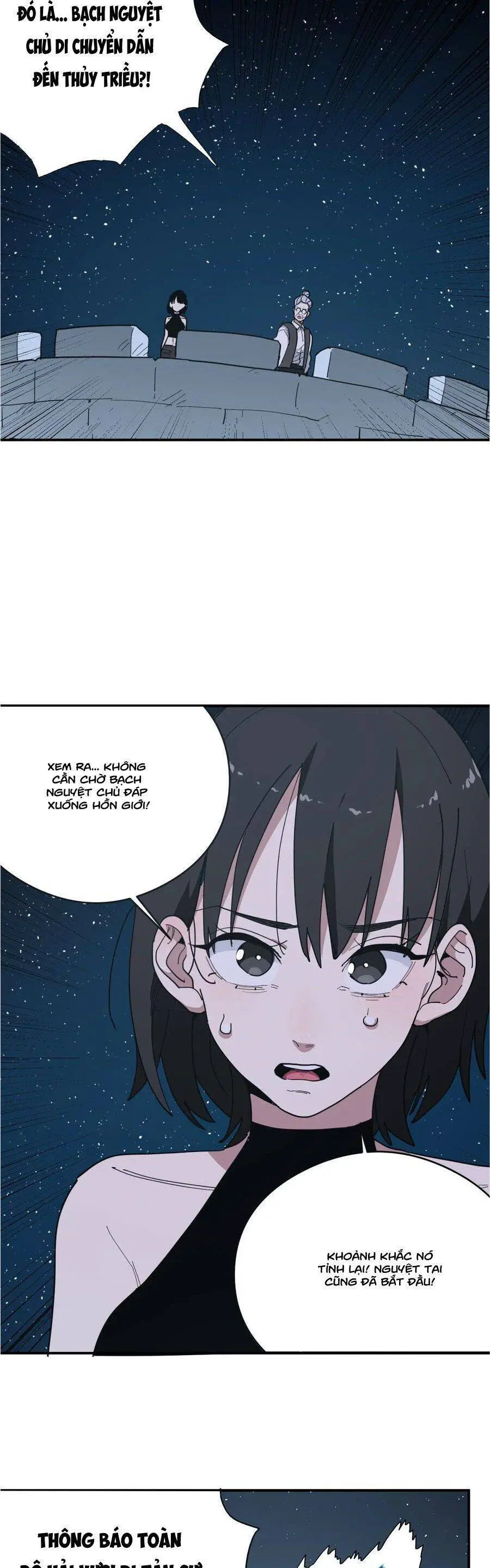 Bổn Thánh Nữ Ngã Bài Rồi Nettruyen ZZZ Chương 283 Page 29
