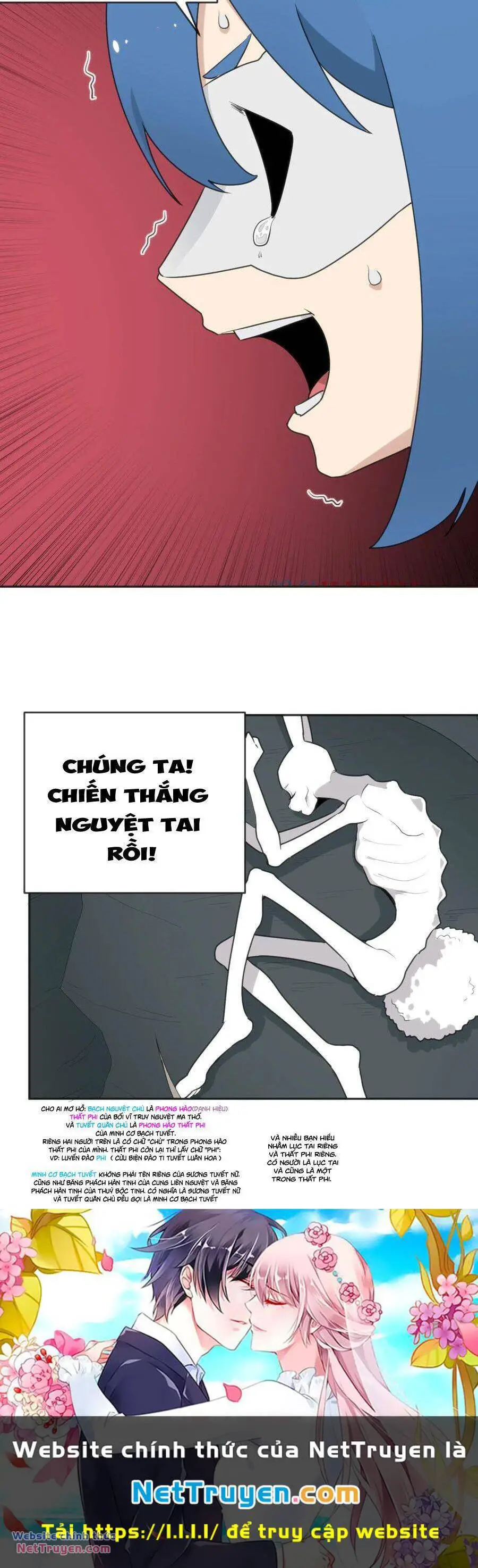Bổn Thánh Nữ Ngã Bài Rồi Nettruyen ZZZ Chương 289 Page 29