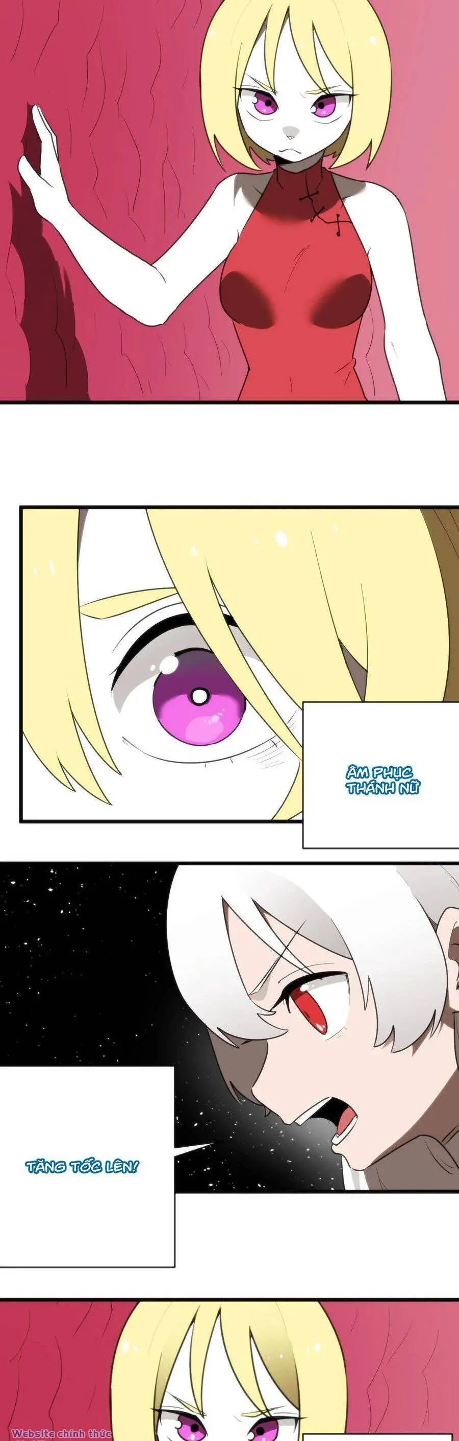 Bổn Thánh Nữ Ngã Bài Rồi Nettruyen ZZZ Chương 293 Page 35