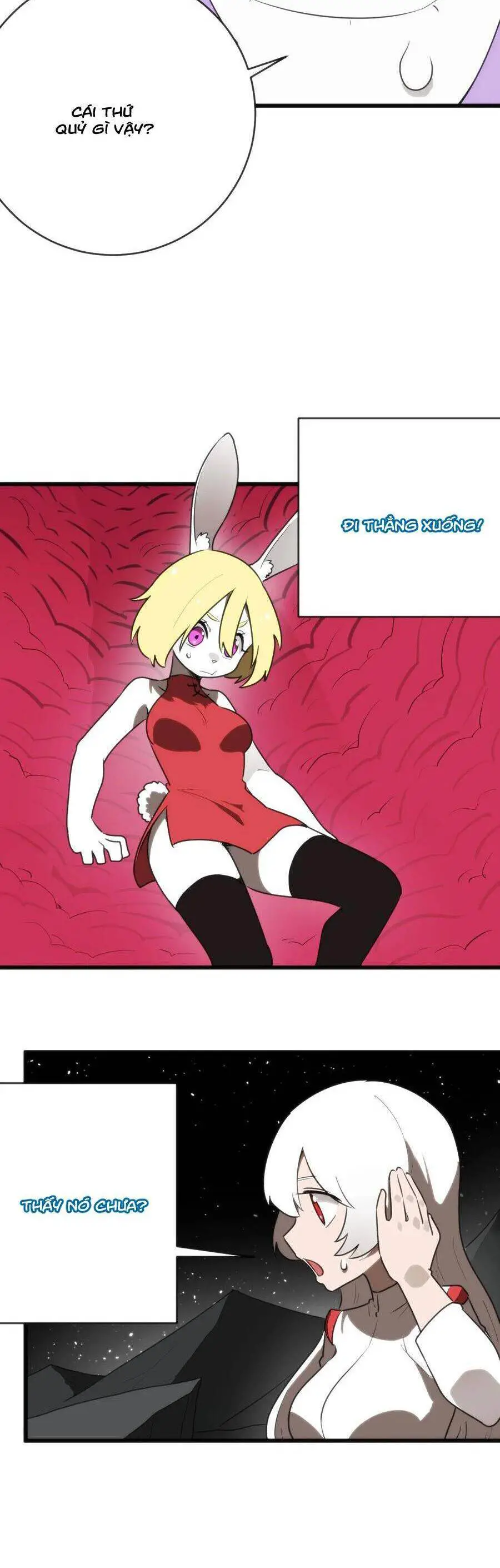 Bổn Thánh Nữ Ngã Bài Rồi Nettruyen ZZZ Chương 293 Page 38