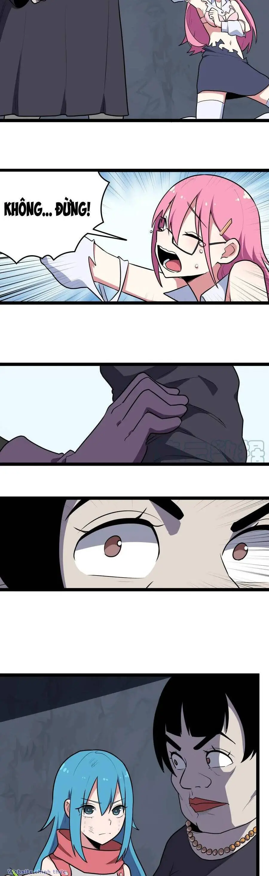 Bổn Thánh Nữ Ngã Bài Rồi Nettruyen ZZZ Chương 133 Page 6