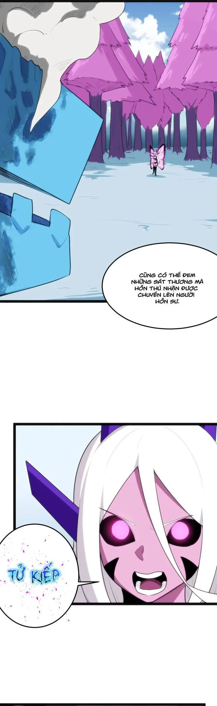 Bổn Thánh Nữ Ngã Bài Rồi Nettruyen ZZZ Chương 130 Page 8