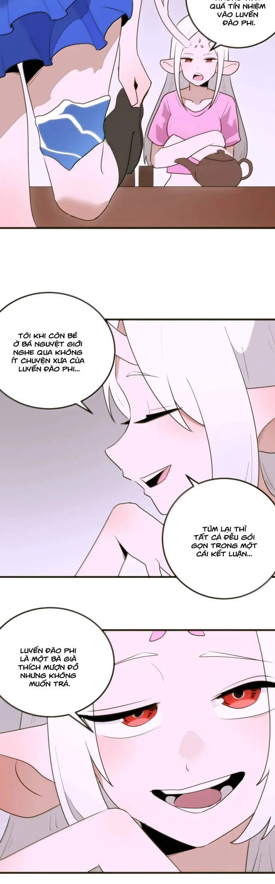 Bổn Thánh Nữ Ngã Bài Rồi Nettruyen ZZZ Chương 364 Page 10