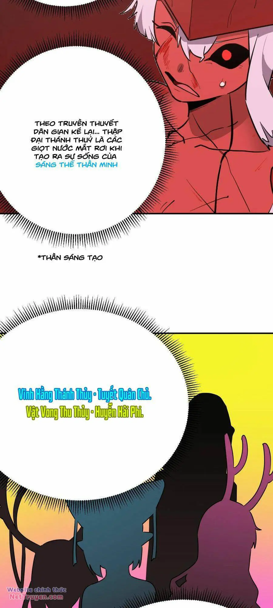 Bổn Thánh Nữ Ngã Bài Rồi Nettruyen ZZZ Chương 277 Page 47