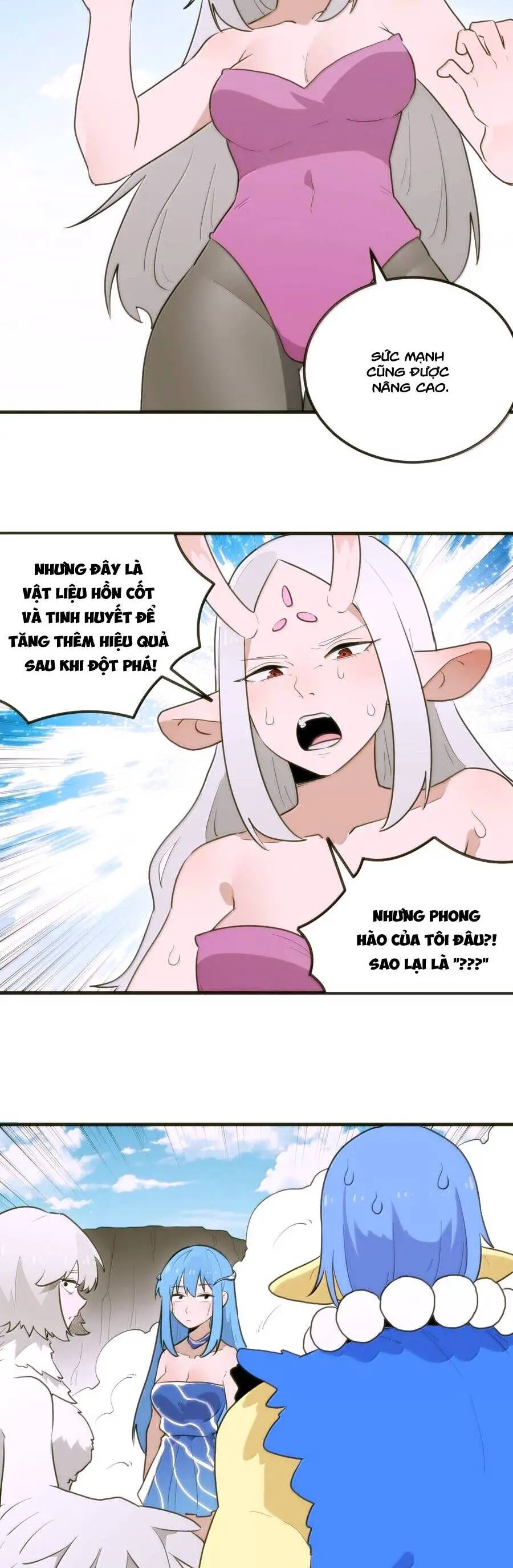 Bổn Thánh Nữ Ngã Bài Rồi Nettruyen ZZZ Chương 362 Page 4