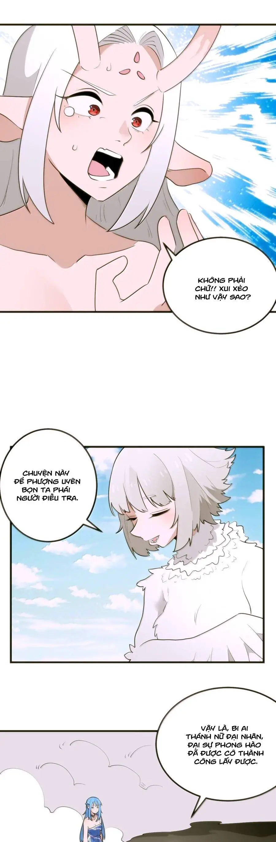 Bổn Thánh Nữ Ngã Bài Rồi Nettruyen ZZZ Chương 362 Page 6