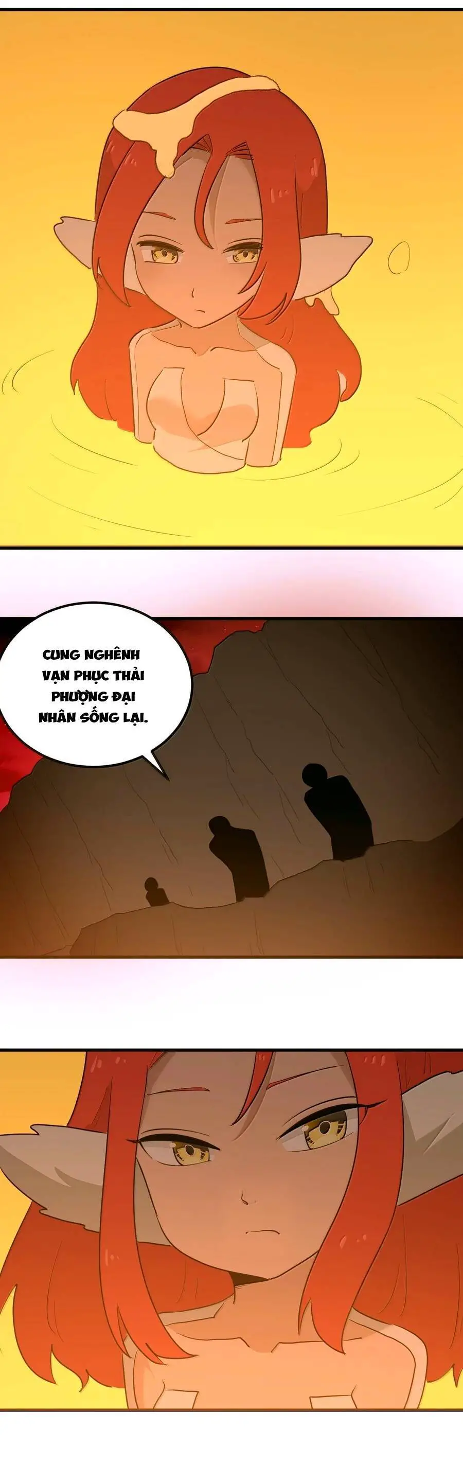 Bổn Thánh Nữ Ngã Bài Rồi Nettruyen ZZZ Chương 362 Page 18