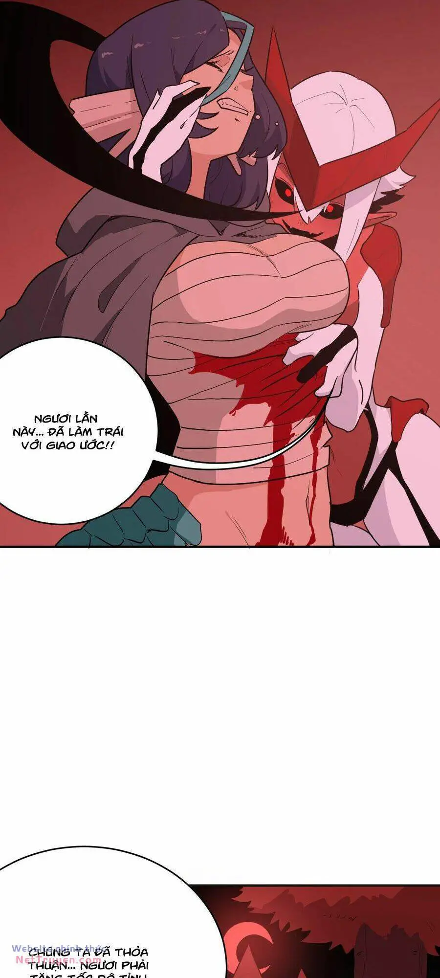 Bổn Thánh Nữ Ngã Bài Rồi Nettruyen ZZZ Chương 272 Page 24