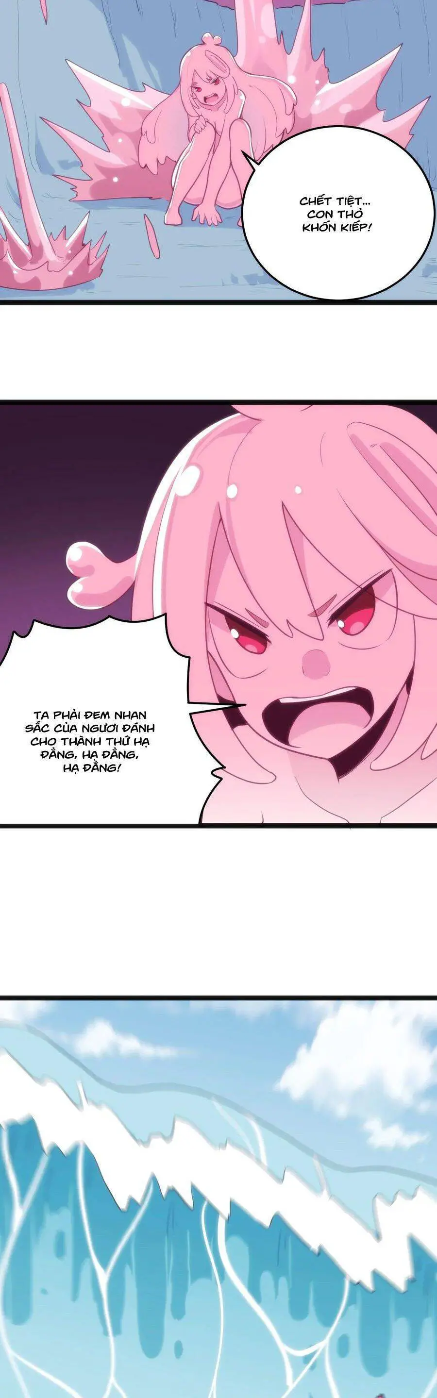Bổn Thánh Nữ Ngã Bài Rồi Nettruyen ZZZ Chương 126 Page 14