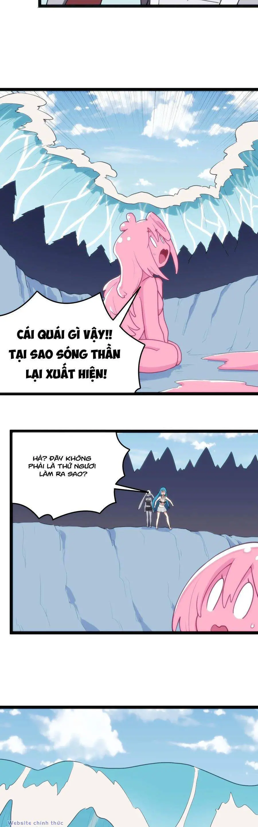 Bổn Thánh Nữ Ngã Bài Rồi Nettruyen ZZZ Chương 126 Page 16