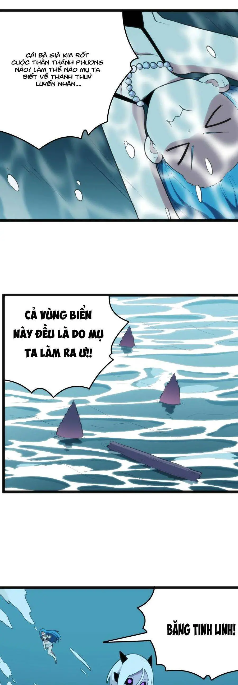 Bổn Thánh Nữ Ngã Bài Rồi Nettruyen ZZZ Chương 126 Page 26