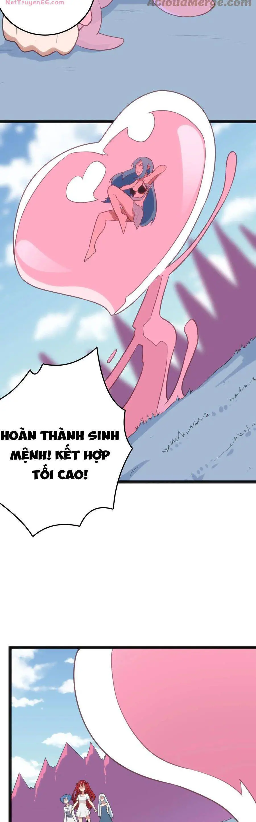 Bổn Thánh Nữ Ngã Bài Rồi Nettruyen ZZZ Chương 125 Page 17
