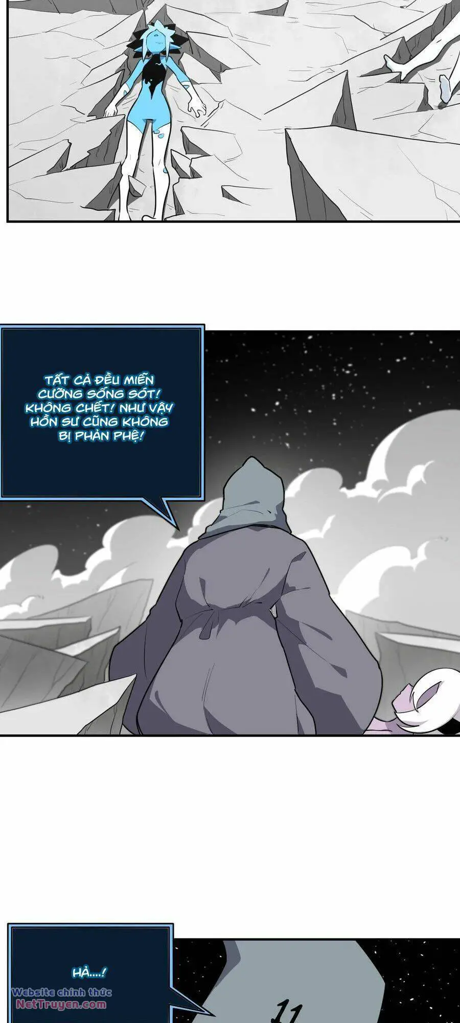 Bổn Thánh Nữ Ngã Bài Rồi Nettruyen ZZZ Chương 268 Page 6