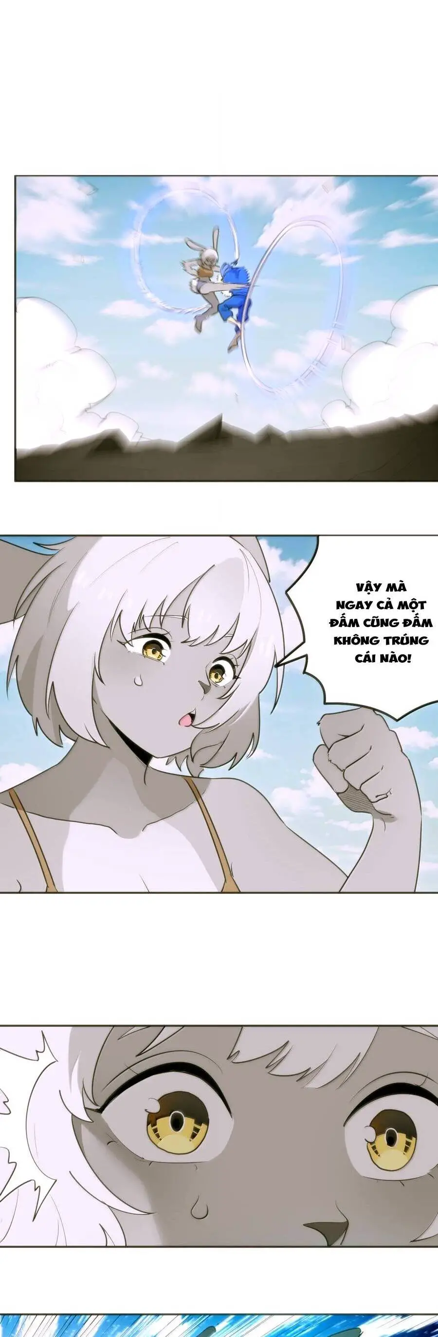 Bổn Thánh Nữ Ngã Bài Rồi Nettruyen ZZZ Chương 359 Page 3