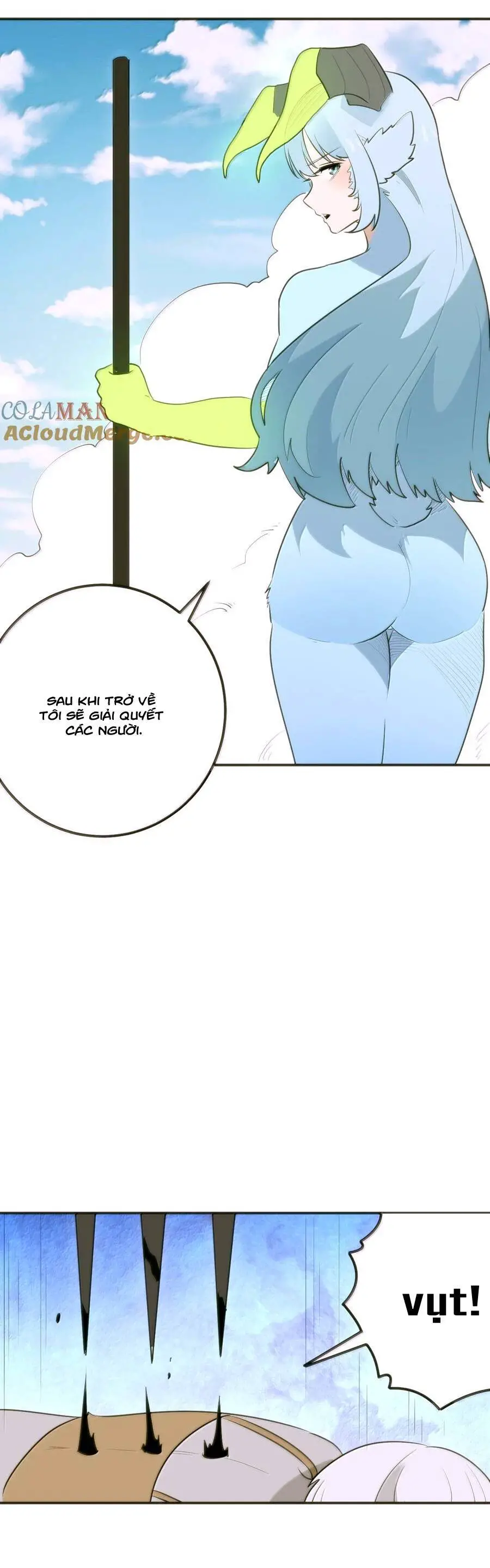 Bổn Thánh Nữ Ngã Bài Rồi Nettruyen ZZZ Chương 359 Page 15