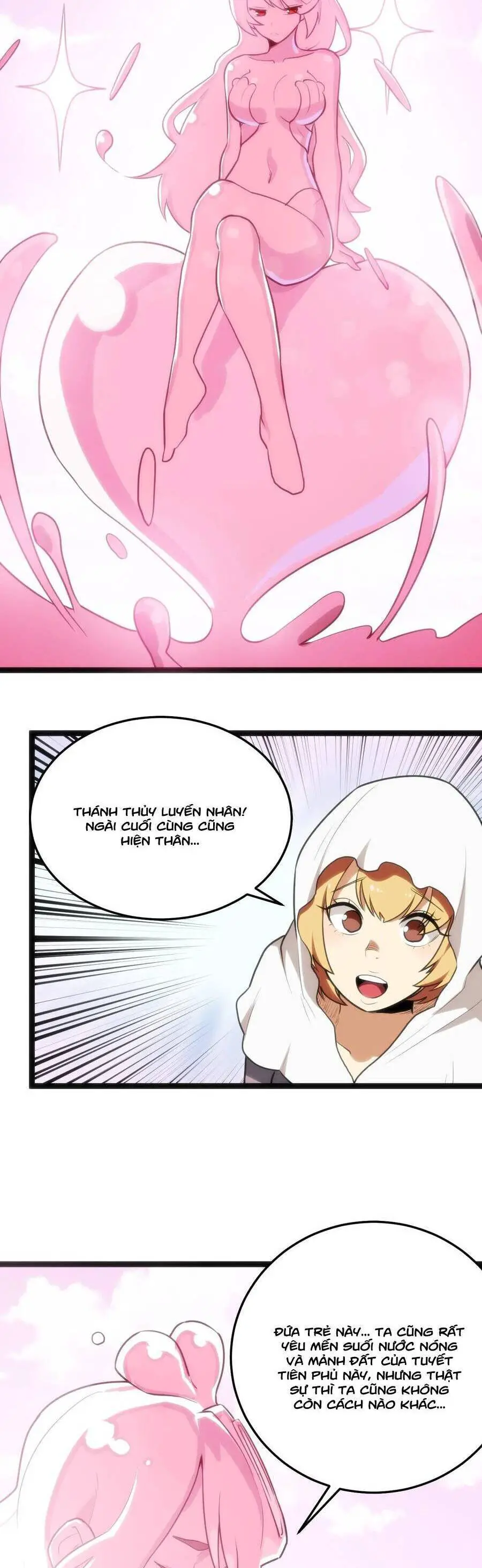 Bổn Thánh Nữ Ngã Bài Rồi Nettruyen ZZZ Chương 124 Page 3