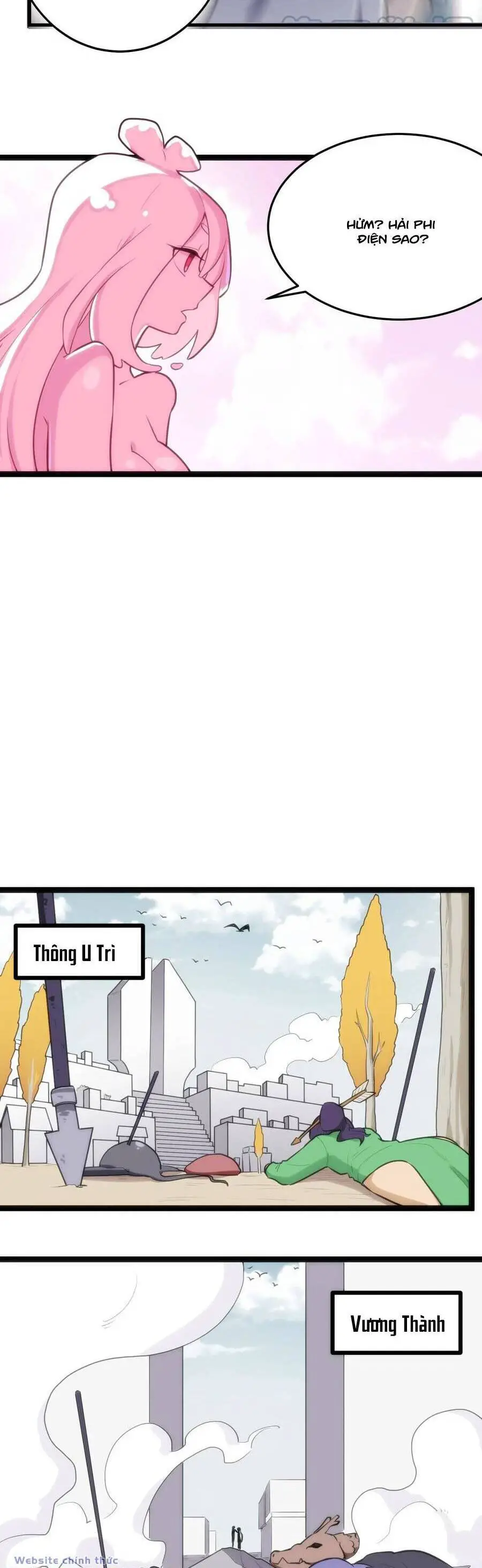 Bổn Thánh Nữ Ngã Bài Rồi Nettruyen ZZZ Chương 124 Page 6