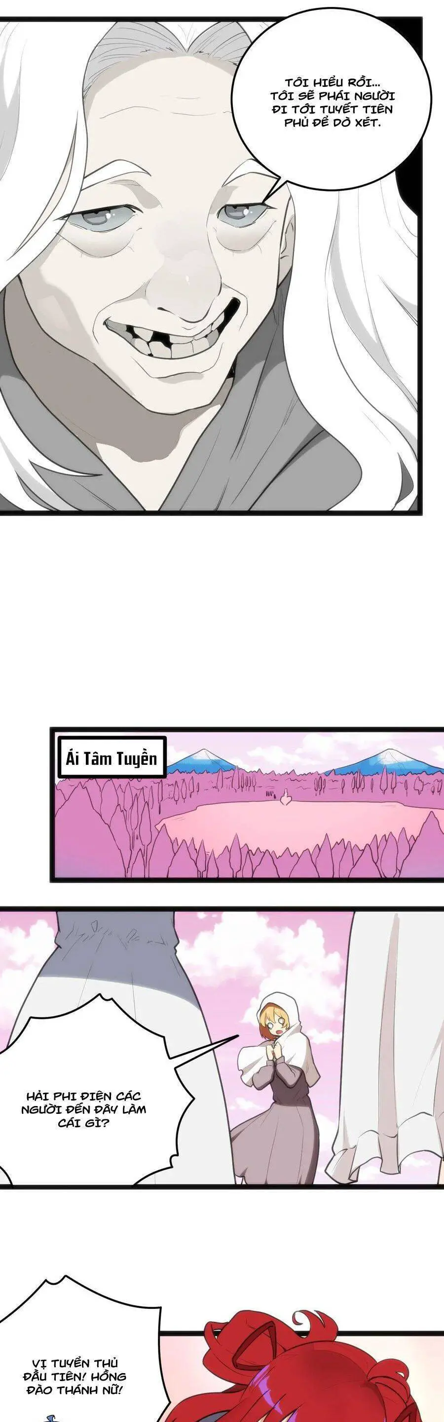 Bổn Thánh Nữ Ngã Bài Rồi Nettruyen ZZZ Chương 124 Page 18