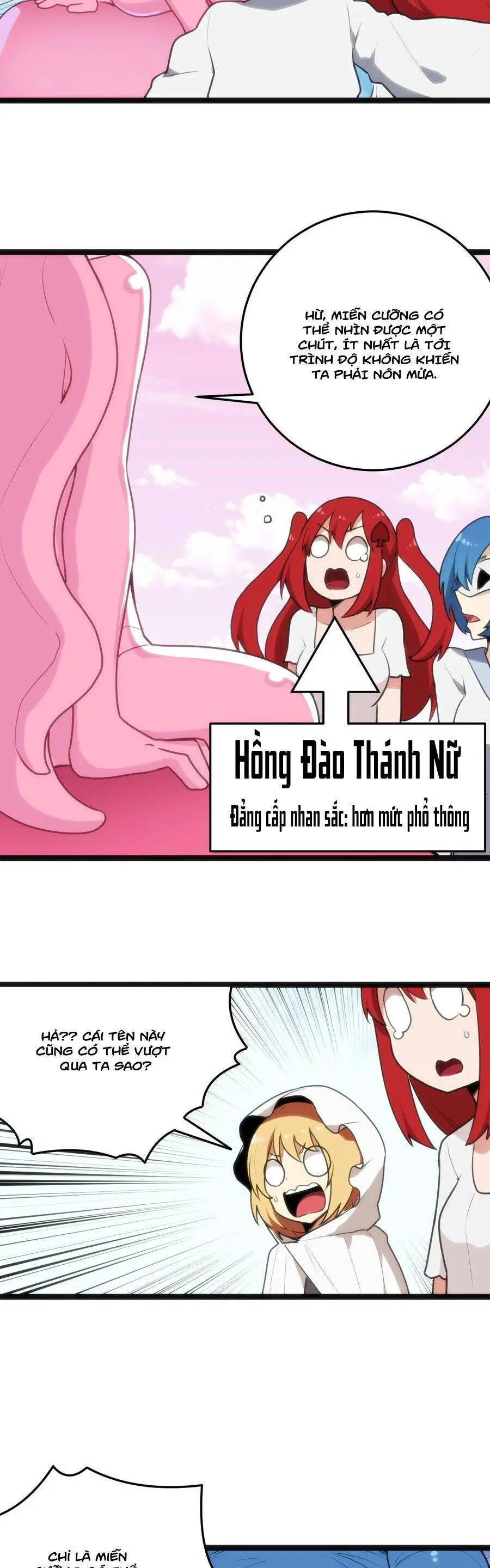 Bổn Thánh Nữ Ngã Bài Rồi Nettruyen ZZZ Chương 124 Page 20