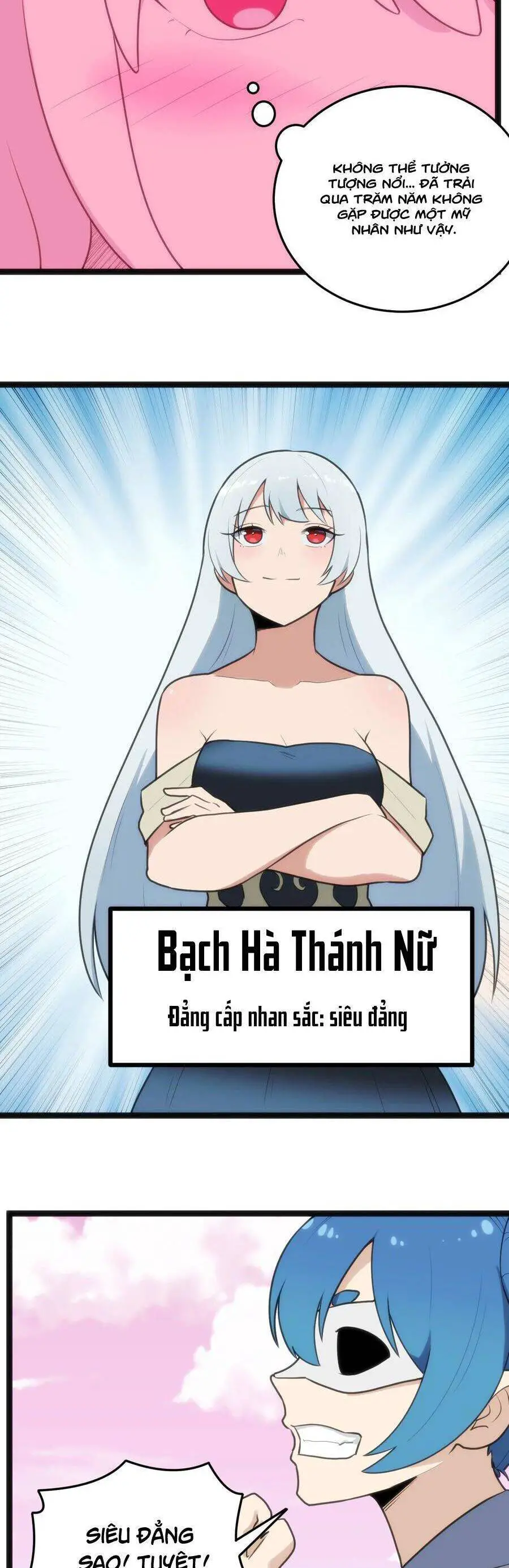 Bổn Thánh Nữ Ngã Bài Rồi Nettruyen ZZZ Chương 124 Page 23