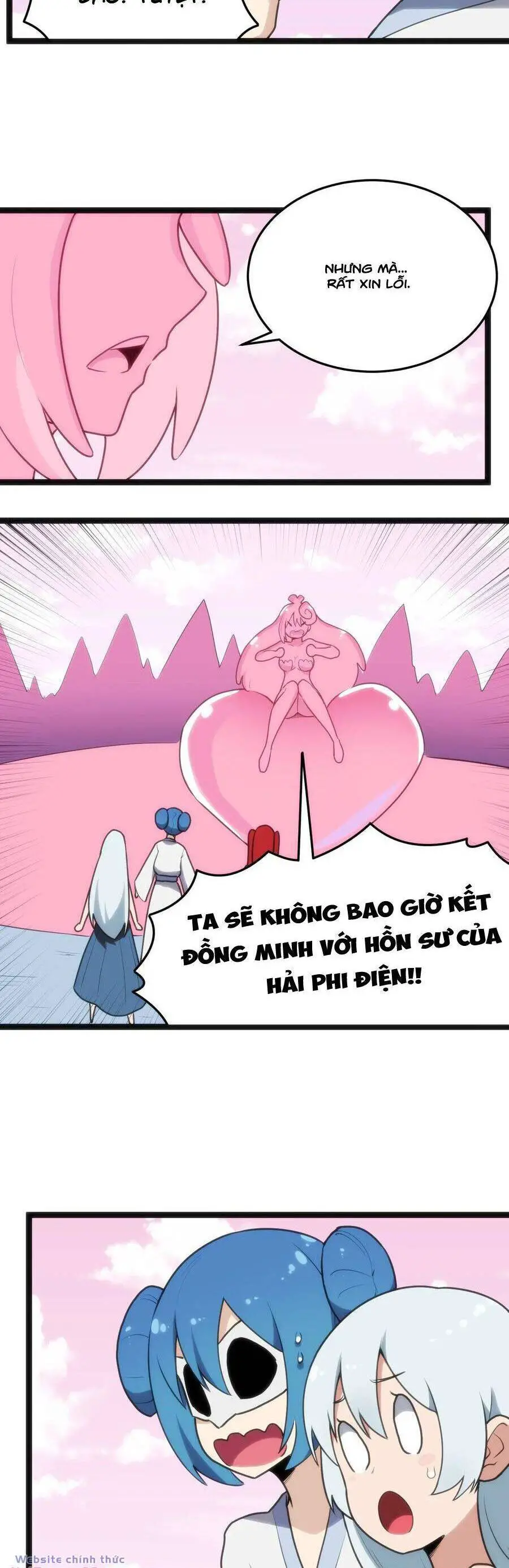 Bổn Thánh Nữ Ngã Bài Rồi Nettruyen ZZZ Chương 124 Page 24