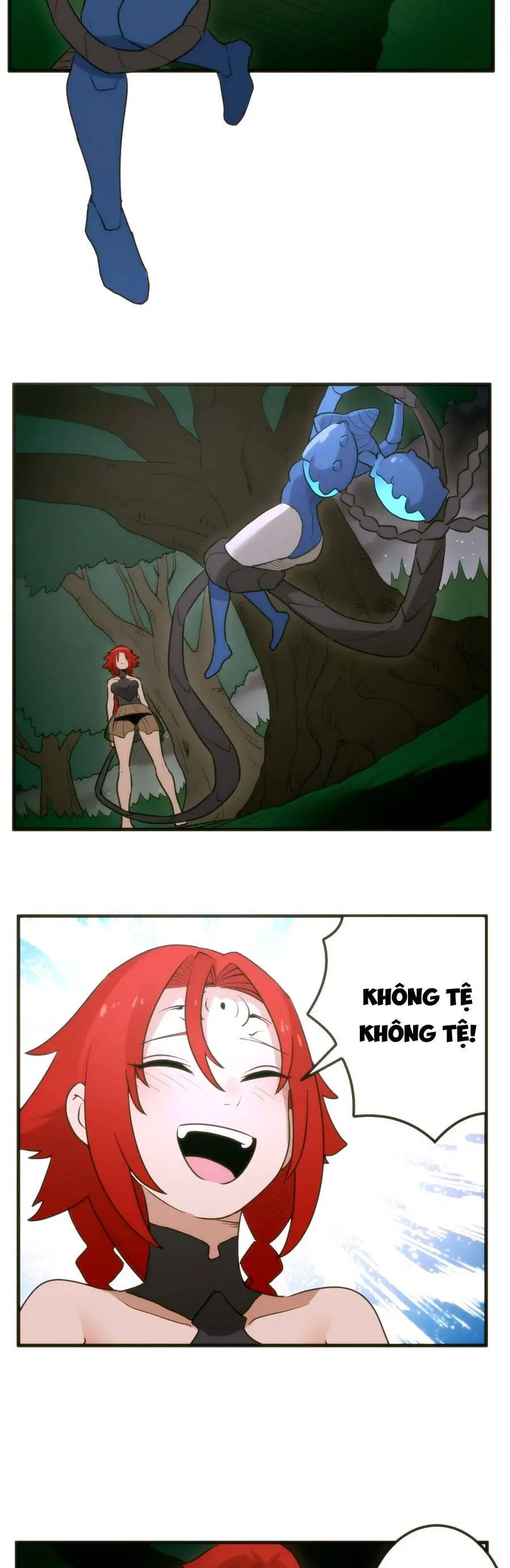 Bổn Thánh Nữ Ngã Bài Rồi Nettruyen ZZZ Chương 365 Page 3
