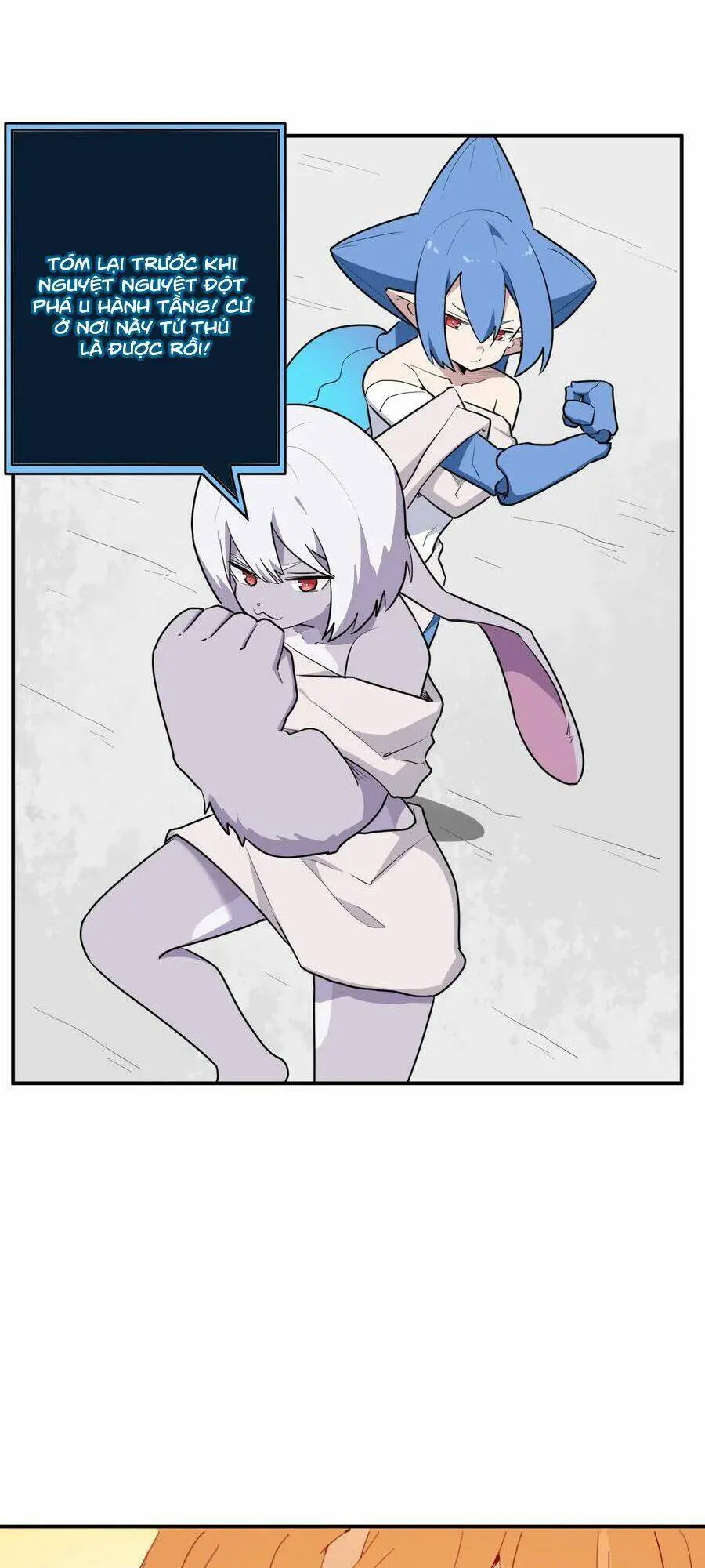 Bổn Thánh Nữ Ngã Bài Rồi Nettruyen ZZZ Chương 264 Page 29