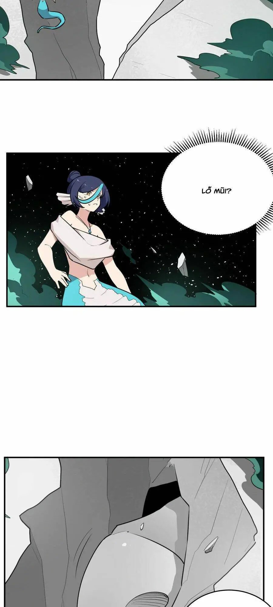 Bổn Thánh Nữ Ngã Bài Rồi Nettruyen ZZZ Chương 265 Page 13