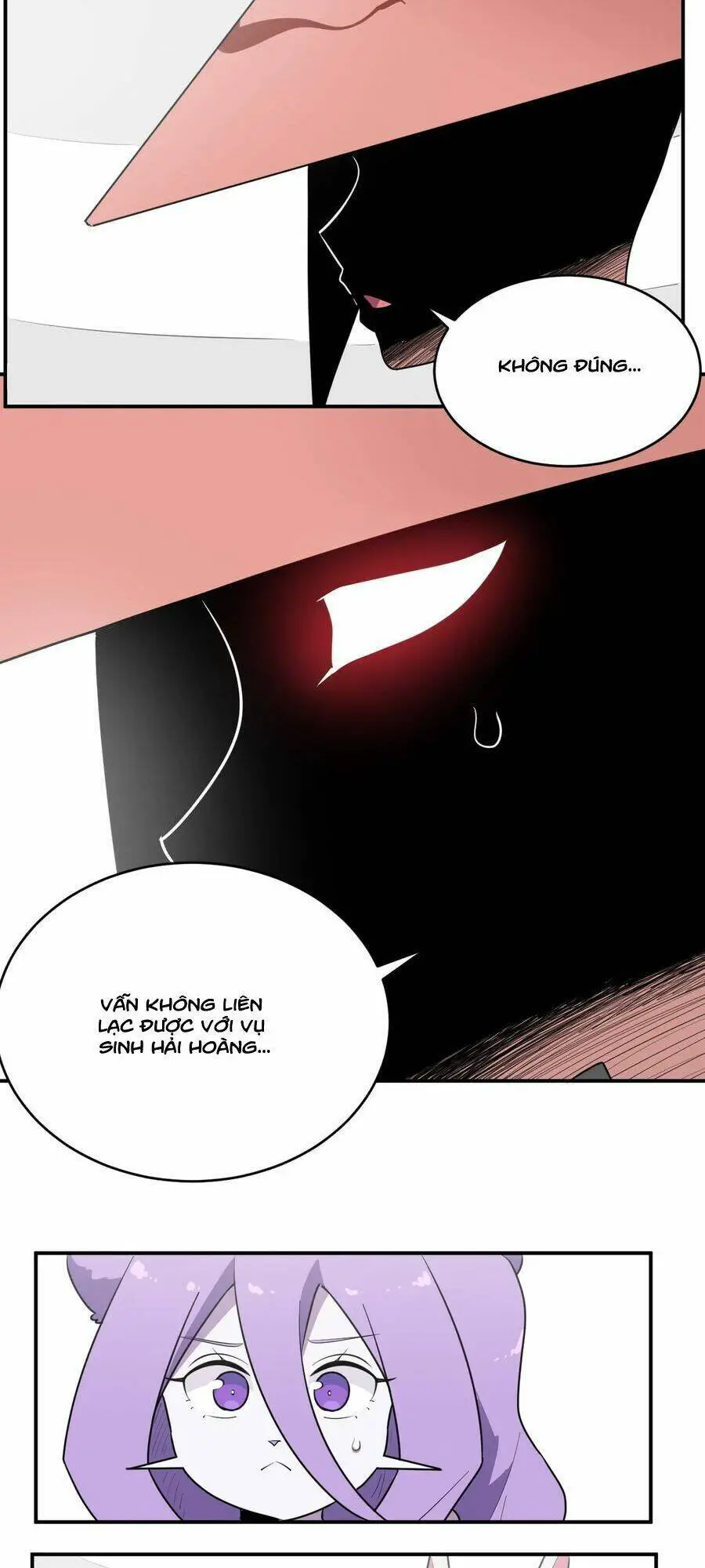 Bổn Thánh Nữ Ngã Bài Rồi Nettruyen ZZZ Chương 265 Page 24