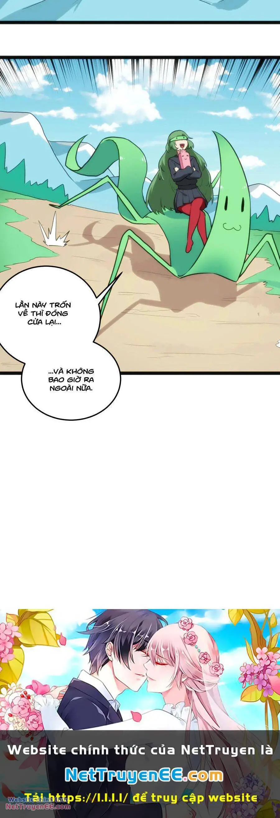Bổn Thánh Nữ Ngã Bài Rồi Nettruyen ZZZ Chương 120 Page 29