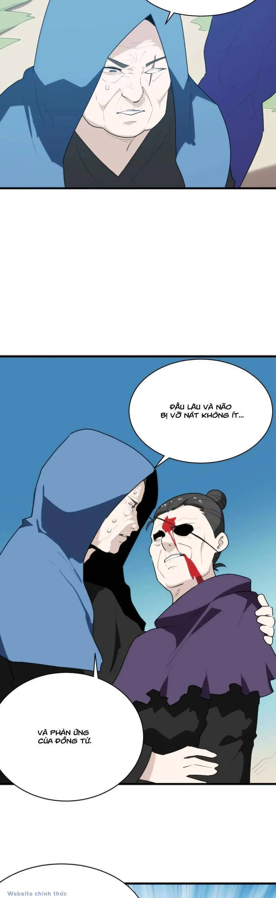 Bổn Thánh Nữ Ngã Bài Rồi Nettruyen ZZZ Chương 246 Page 6