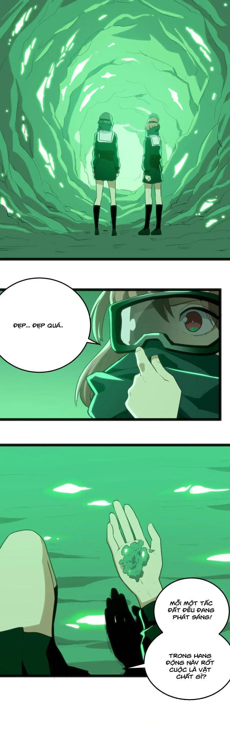 Bổn Thánh Nữ Ngã Bài Rồi Nettruyen ZZZ Chương 119 Page 13