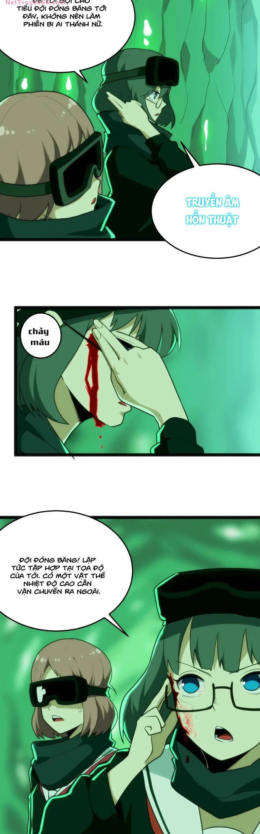 Bổn Thánh Nữ Ngã Bài Rồi Nettruyen ZZZ Chương 119 Page 17