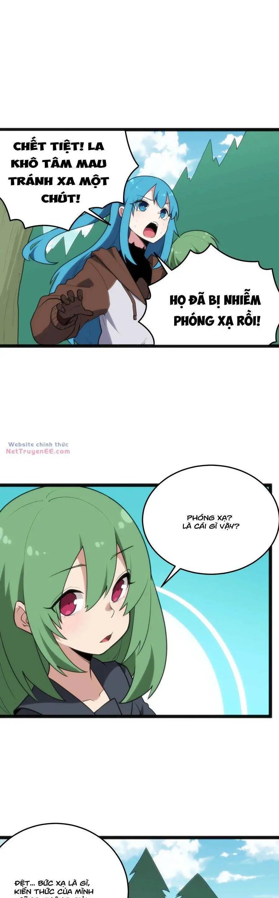 Bổn Thánh Nữ Ngã Bài Rồi Nettruyen ZZZ Chương 119 Page 24